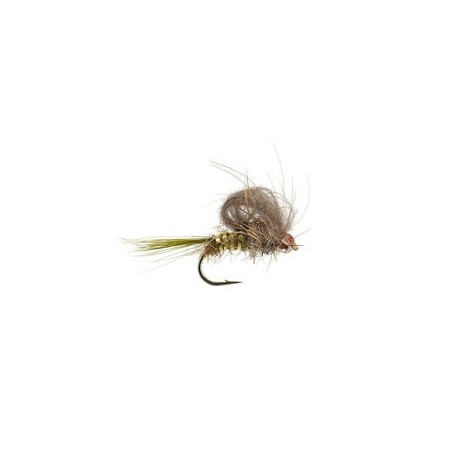 CDC Loop Emerger Grey Olive
