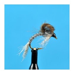 CDC Loopwing Emerger Adams