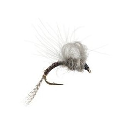 CDC Loopwing Emerger Grey