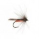 CDC Medium Sedge Fly Brown