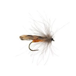 CDC Medium Sedge Fly Cinnamon