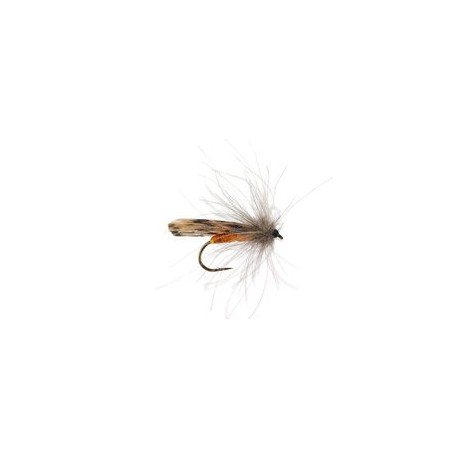 CDC Medium Sedge Fly Cinnamon