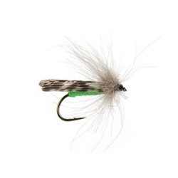 CDC Medium Sedge Fly Grey