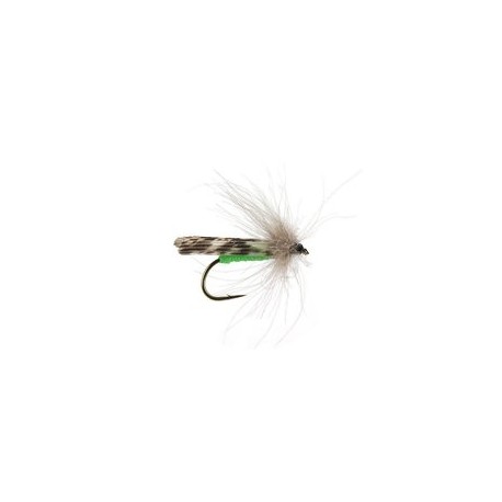 CDC Medium Sedge Fly Grey