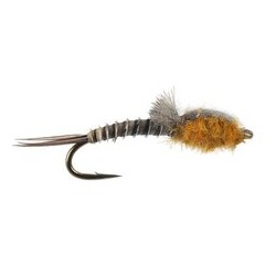 CDC Medium Surface Nimph Tan Yellowish