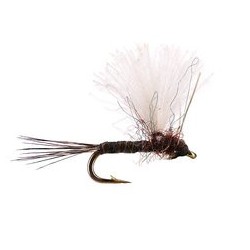 CDC Mini Biot Comparadun Brown Quill