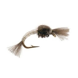 CDC Mini White Suspender Midge