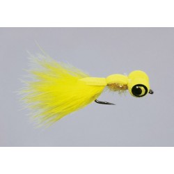 Yellow Boobie Fly