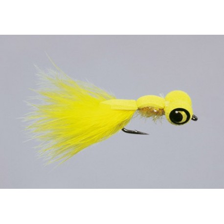 Yellow Boobie Fly