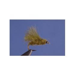 CDC Olive Adult Caddis