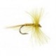 CDC Quill Body Sulphur Dun