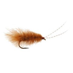 CDC Sedge Fly Goddards Brown
