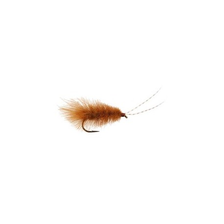 CDC Sedge Fly Goddards Brown