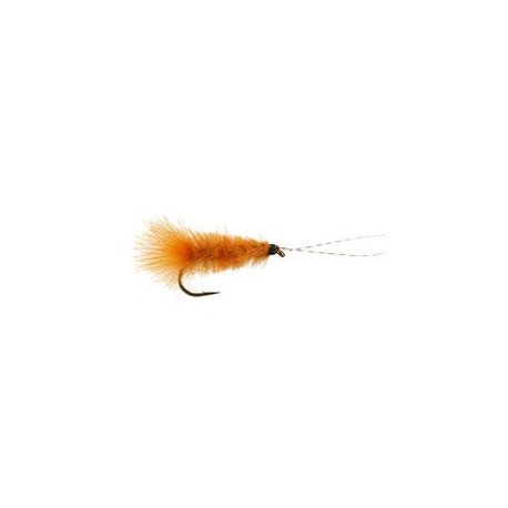 CDC Sedge Fly Goddards Cinnamon