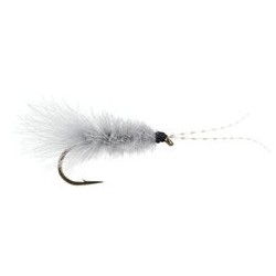 CDC Sedge Fly Goddards Grey