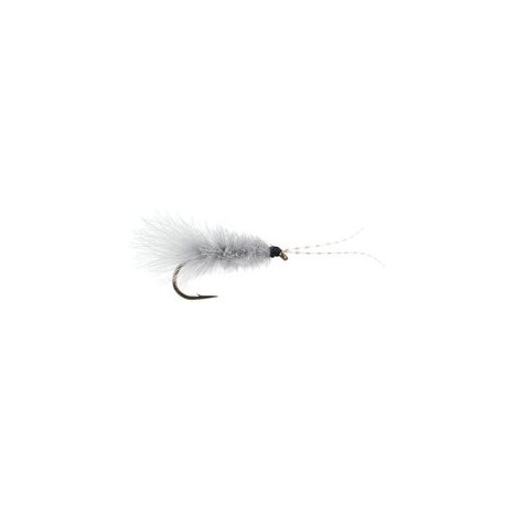 CDC Sedge Fly Goddards Grey
