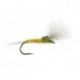 CDC Split Wing Yellow Dun