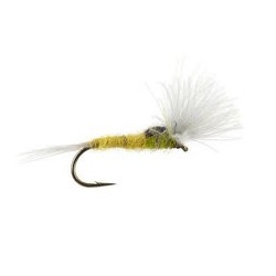 CDC Split Wing Yellow Dun