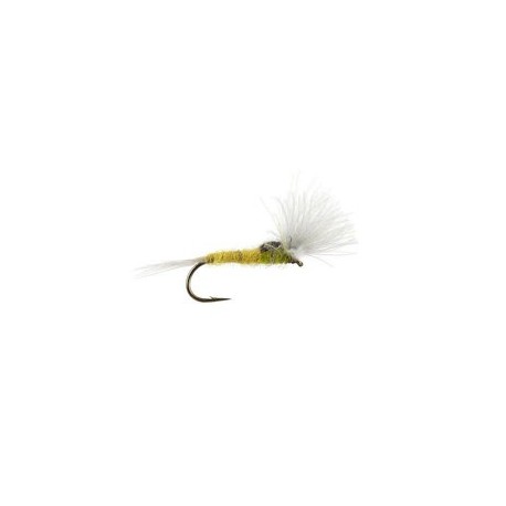 CDC Split Wing Yellow Dun