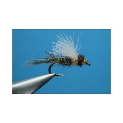 CDC Trico Floating Nymph