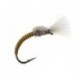 CDC Tuft Emerger  Medium Olive