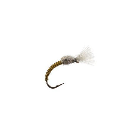CDC Tuft Emerger  Medium Olive
