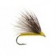 CDC Yellow Superfloating Caddis