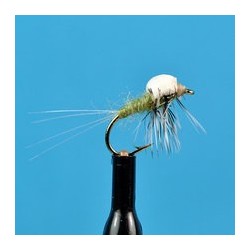 Foam Spinner Callibaetis