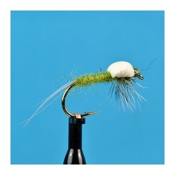 Foam Spinner Green Drake