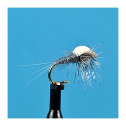 Foam Spinner Grey Drake