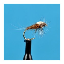 Foam Spinner Mahogany