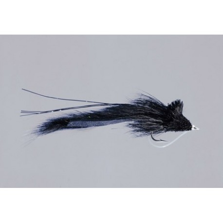 Black Deer Hair Diver
