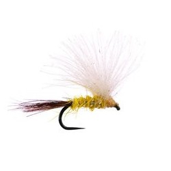 Yellow Ripped Universal CDC Fly Bl