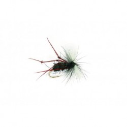 Aero Red Legs Barbless