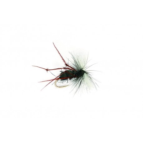 Aero Red Legs Barbless