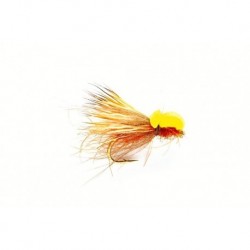 Balloon Caddis Fiery Brown