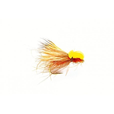 Balloon Caddis Fiery Brown
