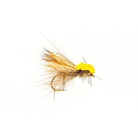 Balloon Caddis Tan