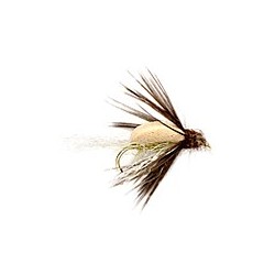 Bastian's Floating Caddis Emerger
