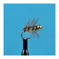 Bead Head Crackle Back Sulfur