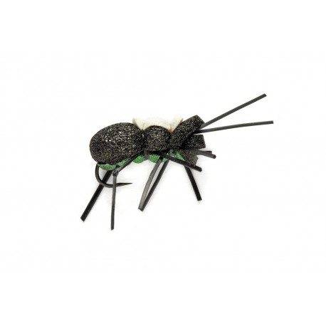 Beefcake Beetle Emerald Green