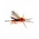 Big Sky Salmon Fly Orange
