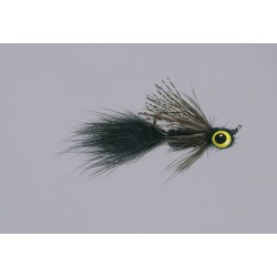 Carters Black Sem Sculpin