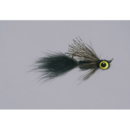Carters Black Sem Sculpin