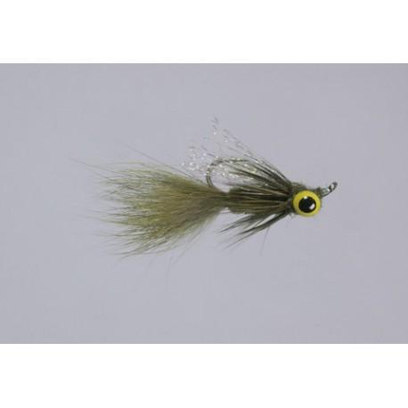 Carters Olive Sem Sculpin