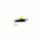 Black Gnat Hi Vis Para