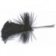 Black Goddard Caddis
