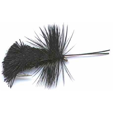 Black Goddard Caddis