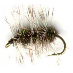 Black Griffiths Gnat