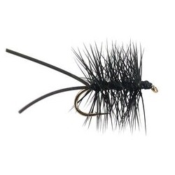 Black Herl Midge